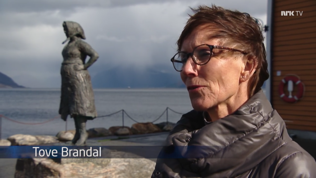 Ishavskjerringa og P Brandal – NRK_no_1