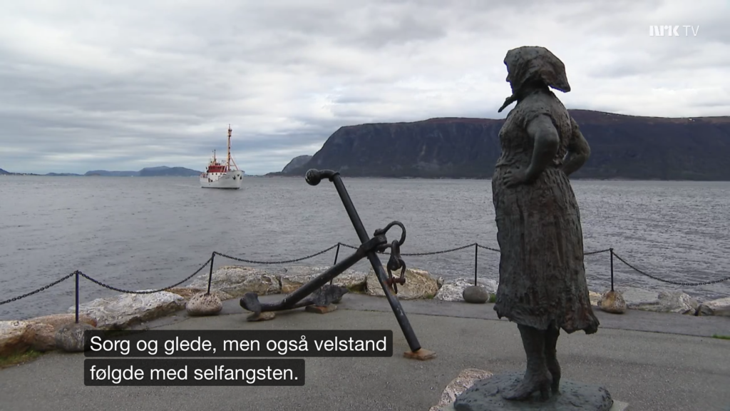 Ishavskjerringa og P Brandal – NRK_no_5