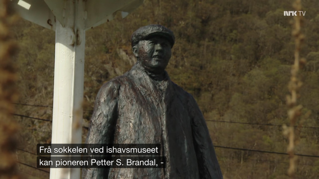 Ishavskjerringa og P Brandal – NRK_no_6