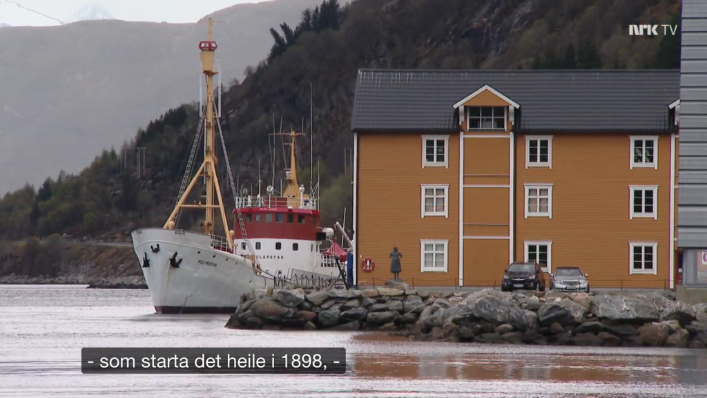 Ishavskjerringa og P Brandal – NRK_no_9