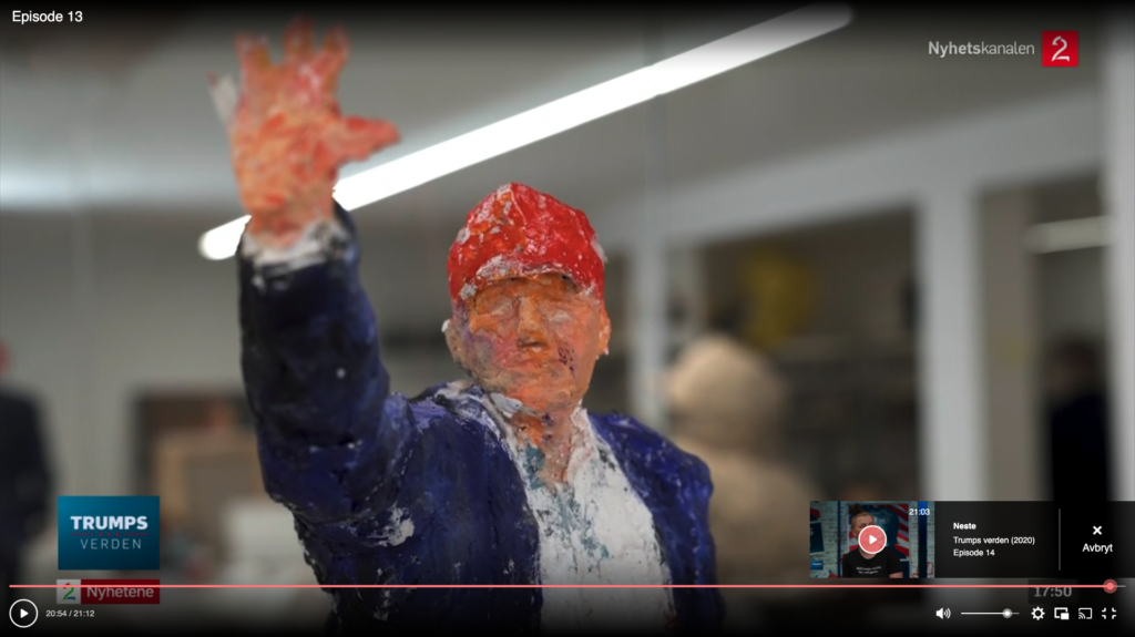 Trumps verden på TV2_5