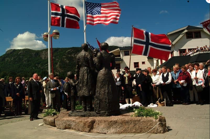 Utvandrermonumentet 2