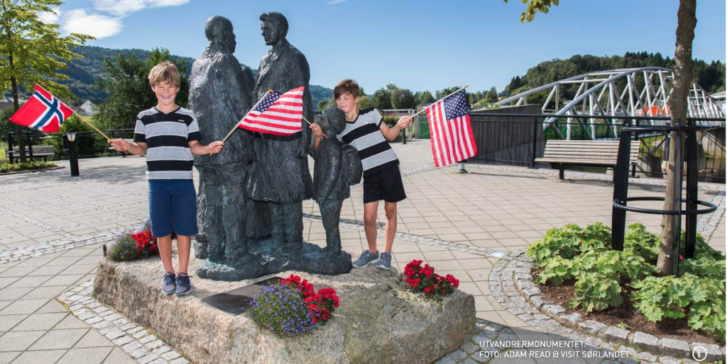 Utvandrermonumentet 3